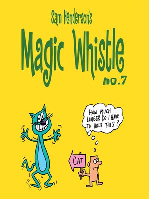 cover image of Magic Whistle (1998), Issue 7